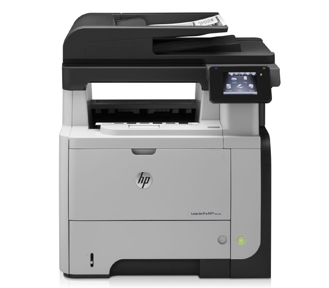 HP LaserJet Pro MFP M521dw